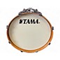 Used TAMA 5 Piece Silverstar Green Sparkle Drum Kit