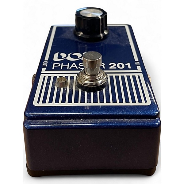 Used DOD Phasor 201 Analog Phaser/Pitch Shifter Effect Pedal