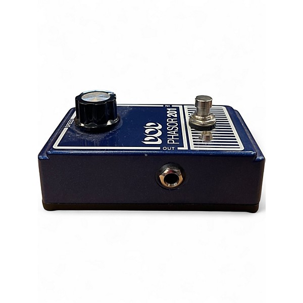 Used DOD Phasor 201 Analog Phaser/Pitch Shifter Effect Pedal
