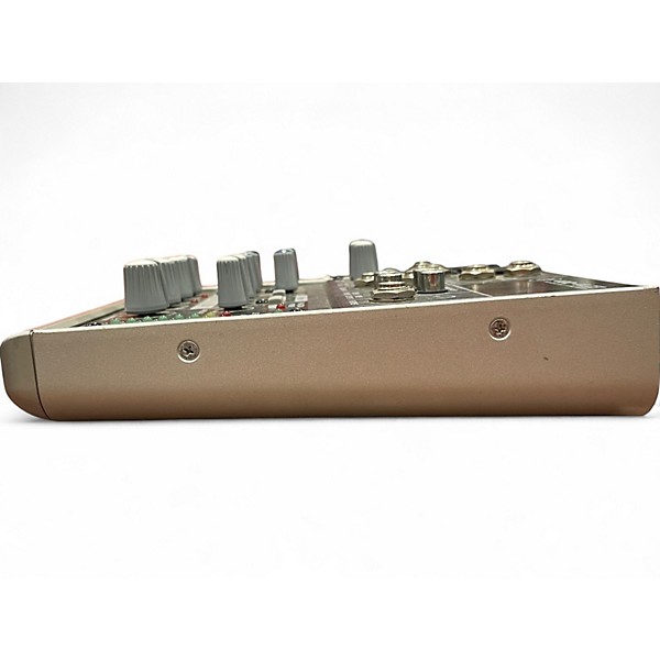 Used Mackie 402VLZ3 Unpowered Mixer