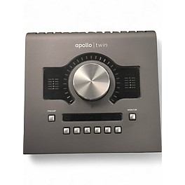 Used Universal Audio Apollo Twin Quad MKII Audio Interface