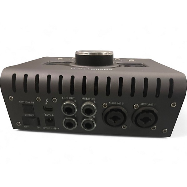 Used Universal Audio Apollo Twin Quad MKII Audio Interface