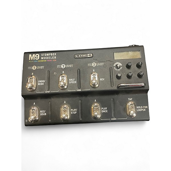 ギター Line 6 M9 Stompbox Modeler Amazon | LINE6(ライン6) マルチエフェクター M9 Stompbox