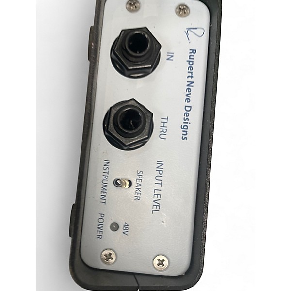 Used Rupert Neve Designs RNDI-1 Direct Box