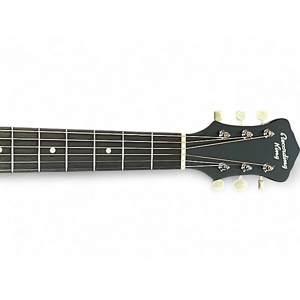 Used Recording King rds 11 fe3 Brown Burst Acoustic Electric Guitar