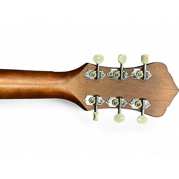 Used Recording King rds 11 fe3 Brown Burst Acoustic Electric Guitar