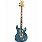 Used PRS CE24 Ice Blue Metallic Solid Body Electric Guitar thumbnail