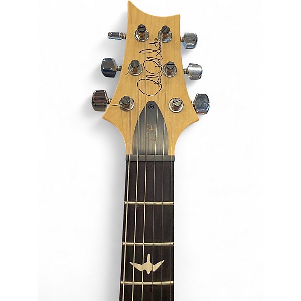 Used PRS CE24 Ice Blue Metallic Solid Body Electric Guitar