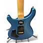 Used PRS CE24 Ice Blue Metallic Solid Body Electric Guitar