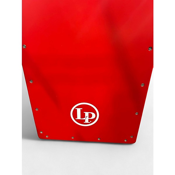 Used LP Prism Snare Cajon Cajon