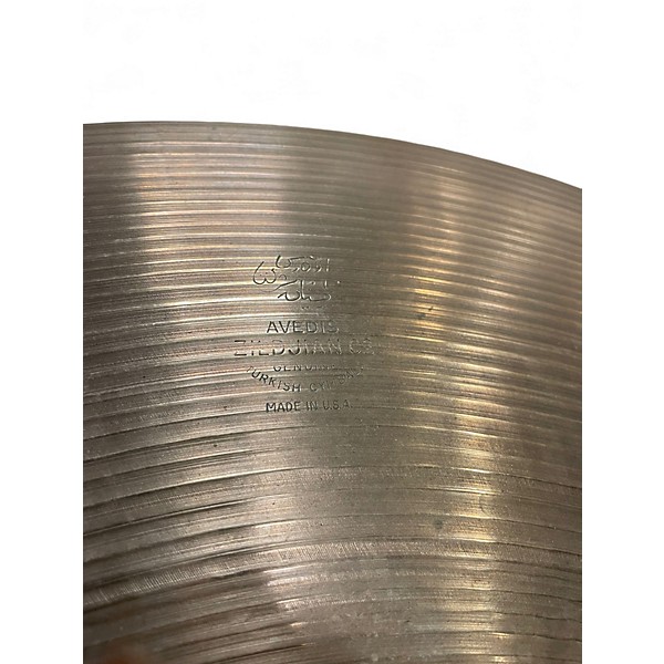 Used Zildjian 20in Avedis Ride Cymbal