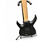Used Dean Exile Select Satin Black Solid Body Electric Guitar