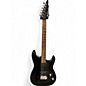 Used Laguna LE300 Black Solid Body Electric Guitar thumbnail