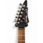 Used Laguna LE300 Black Solid Body Electric Guitar