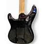 Used Laguna LE300 Black Solid Body Electric Guitar