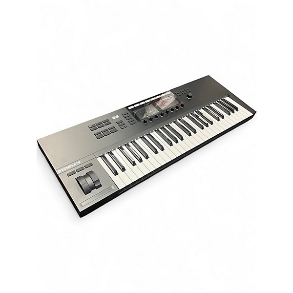 Used Native Instruments Komplete Kontrol S49 MK2 MIDI
