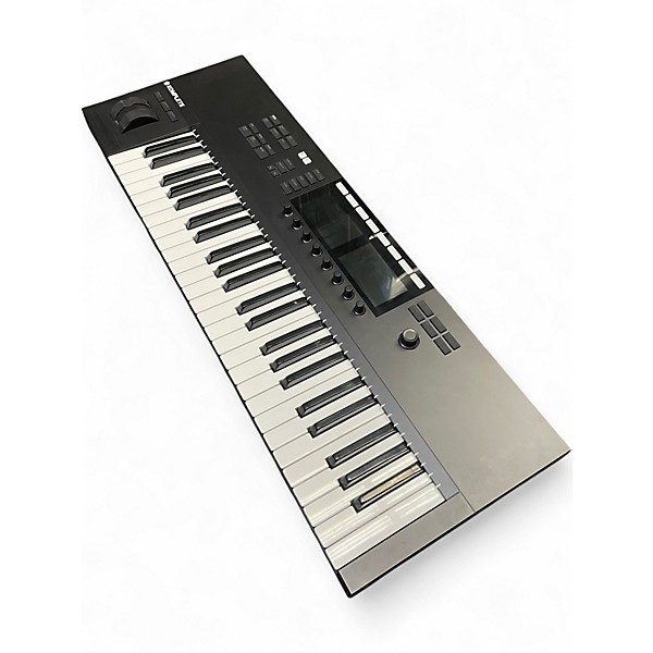 DTM・DAW KOMPLETE KONTROL S49 MK2 Native Instruments Komplete Kontrol S49 Mk2 Keyboard Review