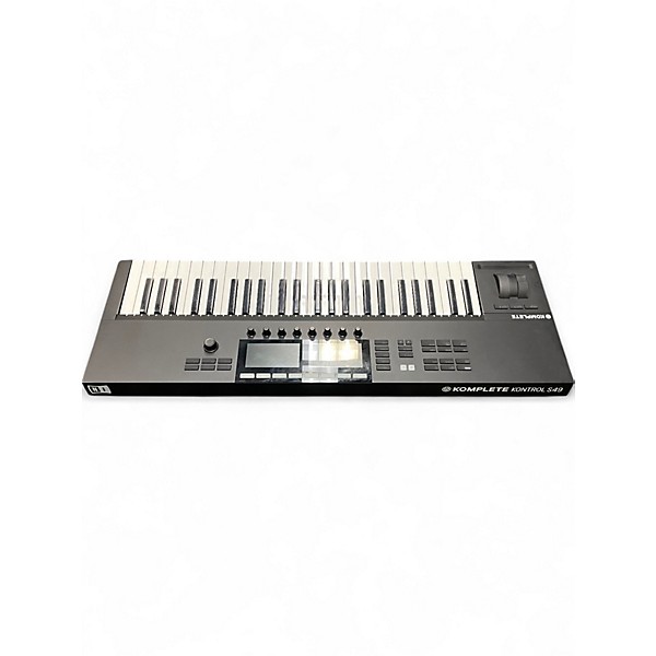 KOMPLETE KONTROL S49 Mk2 MIDIコントローラー 美品 Used Native Instruments Komplete Kontrol S49 MK2 MIDI