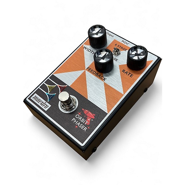 Used Maestro Orbit Phaser Effect Pedal
