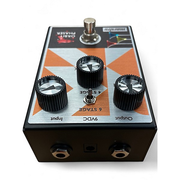 Used Maestro Orbit Phaser Effect Pedal