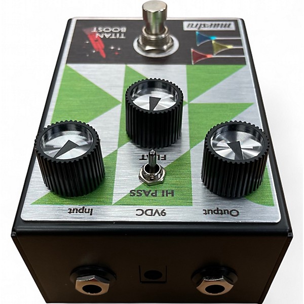 Used Maestro Titan Boost Effect Pedal