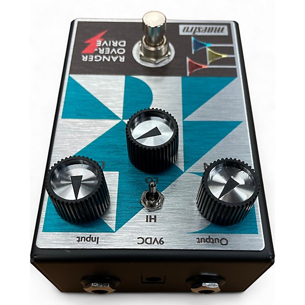 Used Maestro Ranger Overdrive Effect Pedal