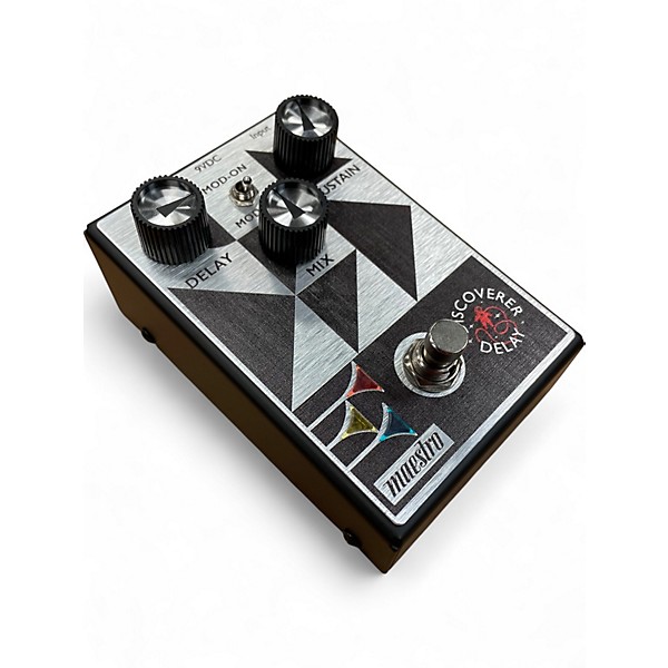Used Maestro Discoverer Delay Effect Pedal