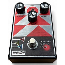 Used Maestro Invader Distrotion Effect Pedal