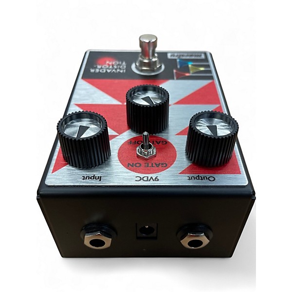 Used Maestro Invader Distrotion Effect Pedal