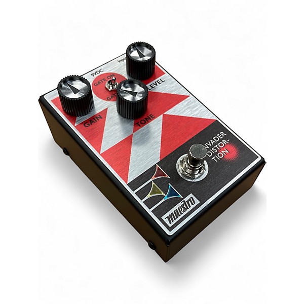 Used Maestro Invader Distrotion Effect Pedal