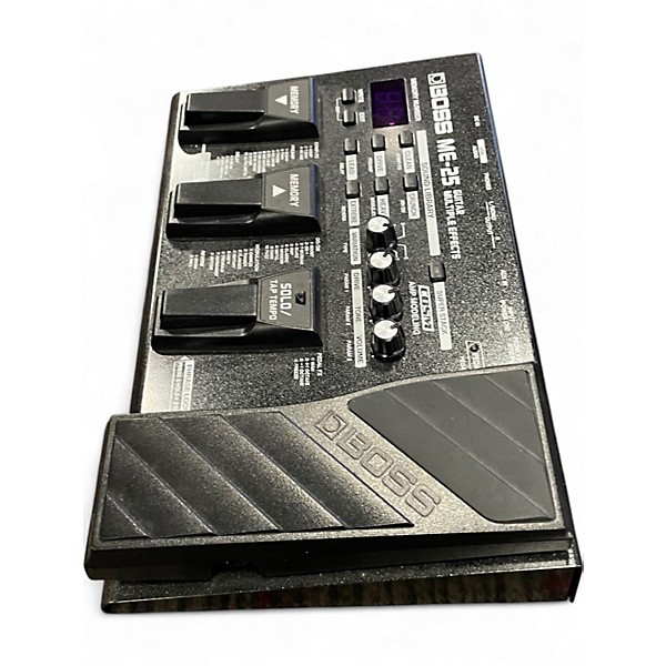 Used BOSS ME25 Guitar Multi Effect Processor