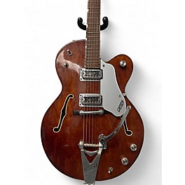 Vintage 1971 Gretsch Guitars Chet Atkins Tennessean Mahogony Hollow Body Electric Guitar
