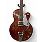 Vintage 1971 Gretsch Guitars Chet Atkins Tennessean Mahogony Hollow Body Electric Guitar thumbnail