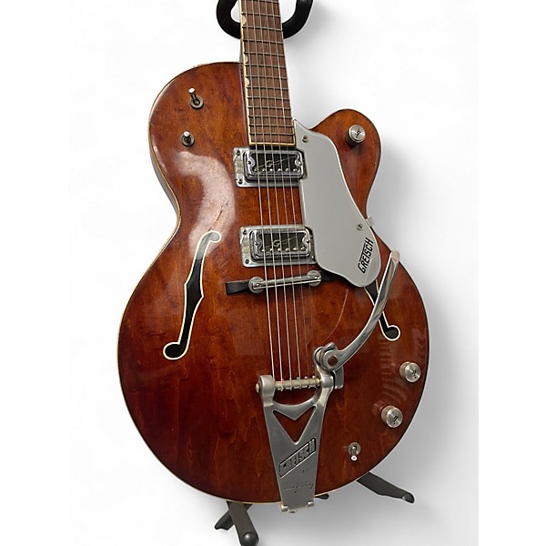 Vintage 1971 Gretsch Guitars Chet Atkins Tennessean Mahogony Hollow Body Electric Guitar