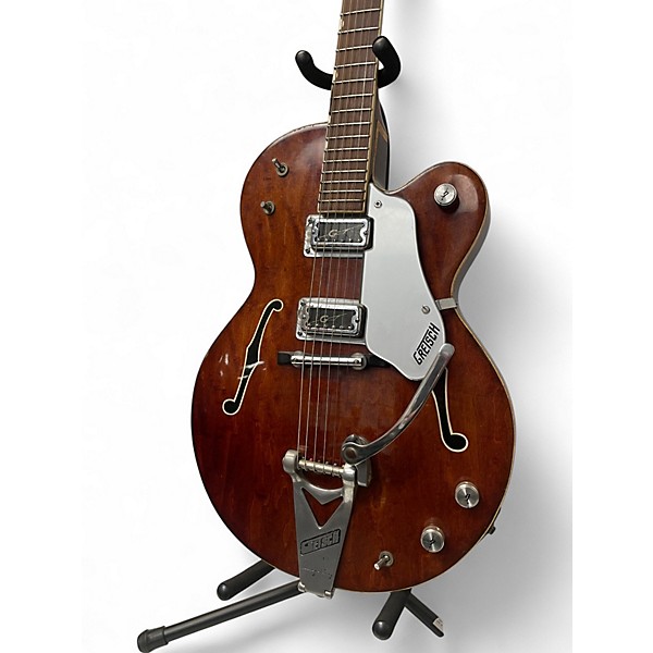Vintage 1971 Gretsch Guitars Chet Atkins Tennessean Mahogony Hollow Body Electric Guitar