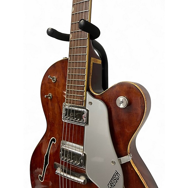 Vintage 1971 Gretsch Guitars Chet Atkins Tennessean Mahogony Hollow Body Electric Guitar