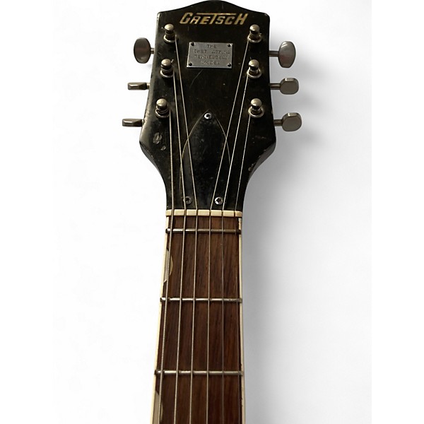 Vintage 1971 Gretsch Guitars Chet Atkins Tennessean Mahogony Hollow Body Electric Guitar