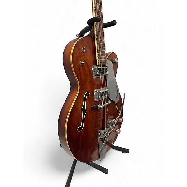 Vintage 1971 Gretsch Guitars Chet Atkins Tennessean Mahogony Hollow Body Electric Guitar