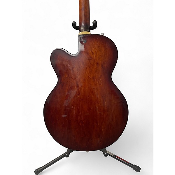 Vintage 1971 Gretsch Guitars Chet Atkins Tennessean Mahogony Hollow Body Electric Guitar