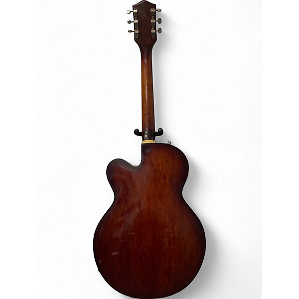 Vintage 1971 Gretsch Guitars Chet Atkins Tennessean Mahogony Hollow Body Electric Guitar