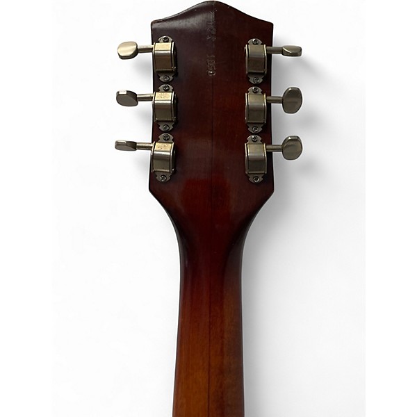 Vintage 1971 Gretsch Guitars Chet Atkins Tennessean Mahogony Hollow Body Electric Guitar