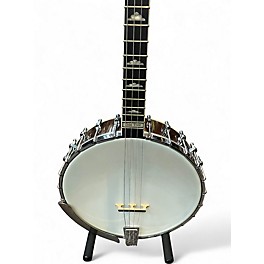 Used Gold Tone it-250 oak Banjo
