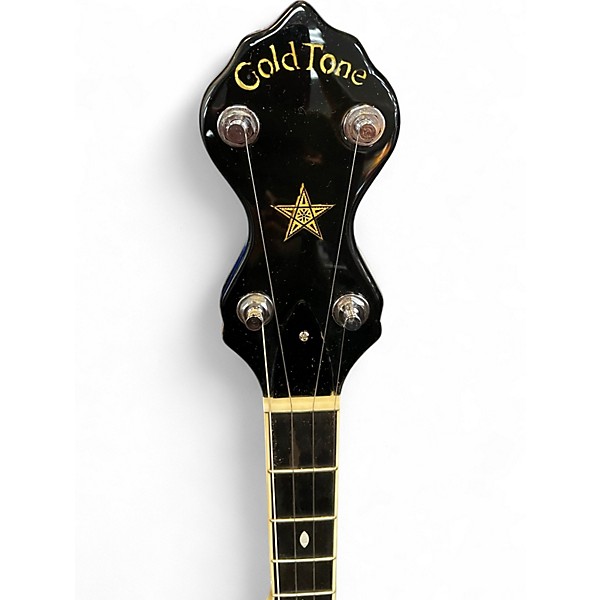 Used 2020s Gold Tone OT-800 OAK Banjo