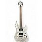 Used Schecter Guitar Research c1 ink bomb ink bomb Solid Body Electric Guitar thumbnail