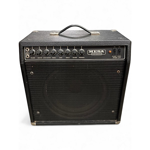 Used MESA/Boogie Studio .22 + Tube Guitar Combo Amp