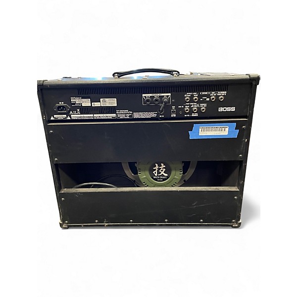 Used BOSS Katana ARTIST 100W 2X12 Guitar Combo Amp