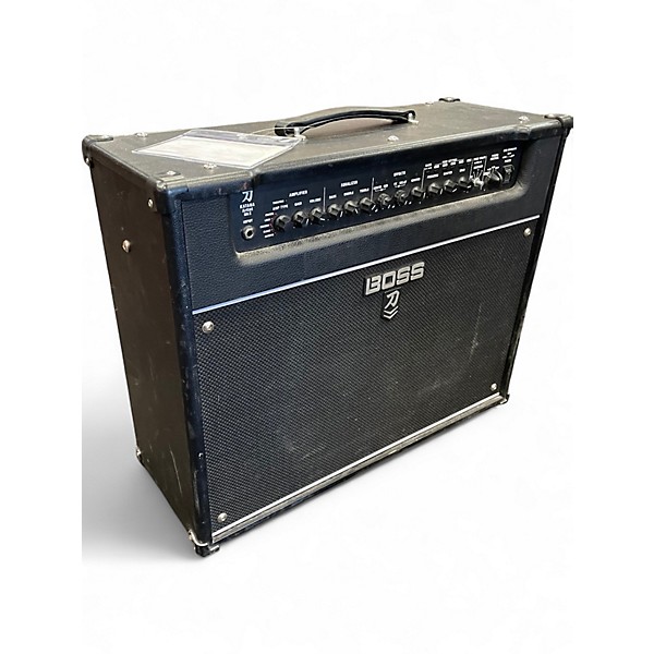 Used BOSS Katana ARTIST 100W 2X12 Guitar Combo Amp