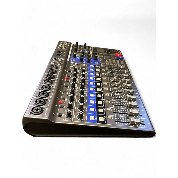 Used Zoom L-12 Powered Mixer