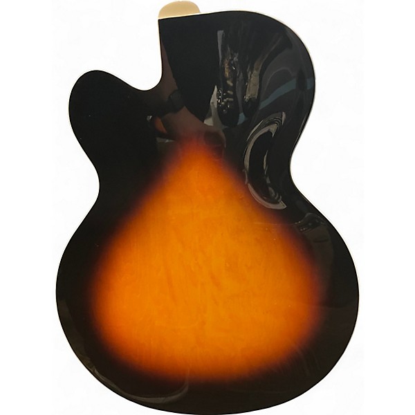 Used Gretsch Guitars G2420ABB Streamliner 3 Color Sunburst Hollow Body Electric Guitar