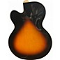Used Gretsch Guitars G2420ABB Streamliner 3 Color Sunburst Hollow Body Electric Guitar